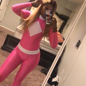 Halloween Power Ranger Costume
